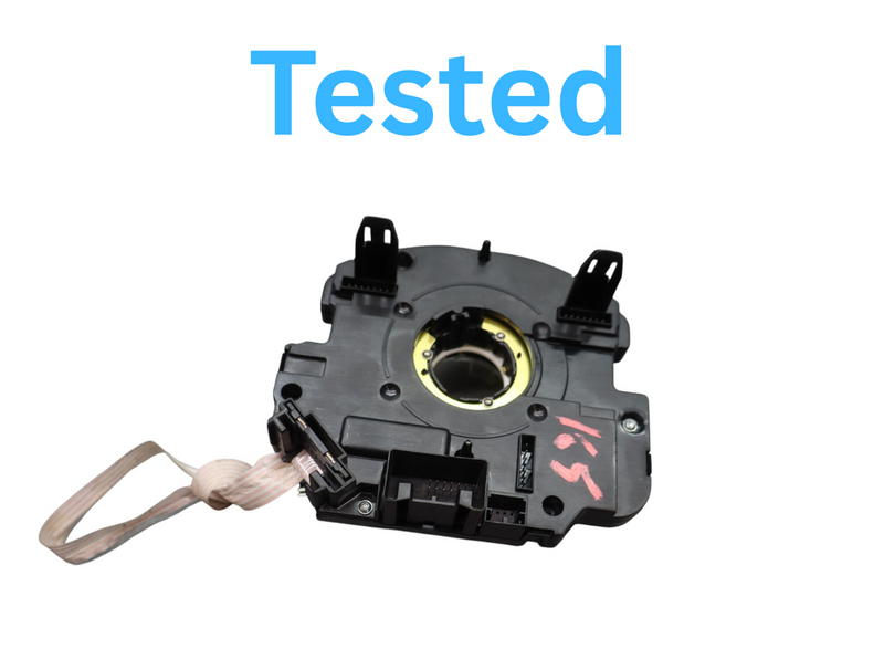 Load image into Gallery viewer, 12-15 Audi S6 S7 A7 Quattro Steering Column Clock Spring 4G0953568 Oem
