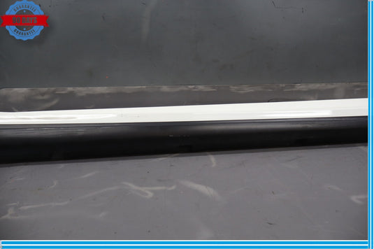 14-20 Maserati Ghibli M157 Right Passenger Side Skirt Rocker Panel Molding Oem