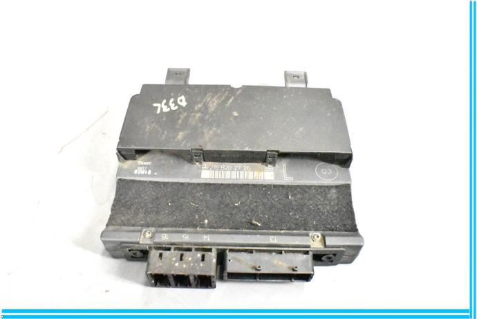 00-06 Mercedes CL500 CL55 AMG W215 Front Left Seat Memory Control Module Oem