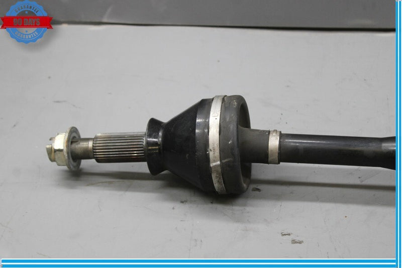 Load image into Gallery viewer, 14-17 Maserati Ghibli S Rear Left Side CV Axle Shaft Drive Shaft Driveshaft Oem
