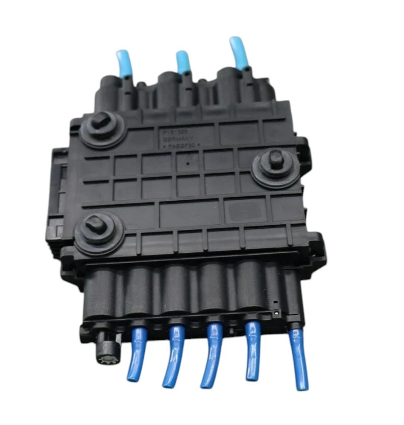 Load image into Gallery viewer, 11-18 Audi A8 Quattro Front Left Seat Power Control Module Unit 4H0907182H OEM
