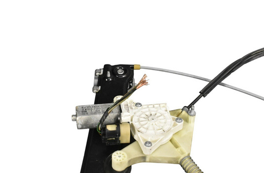 12-18 BMW 650i 640i Right Passenger Side Window Regulator W/ Motor 7303786 Oem
