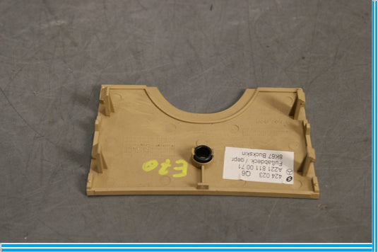 07-14 Mercedes S550 CL550 W221 Overhead Dome Light Cover Trim Oem