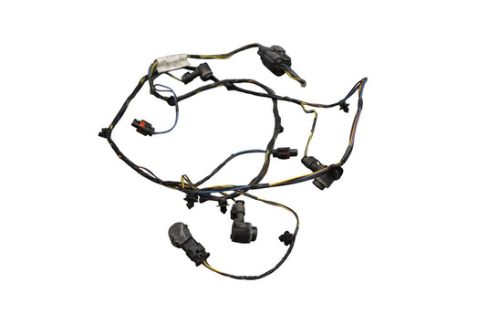 10-13 Land Rover Range Rover HSE Front Bumper Wire Wiring Harness LR030238 Oem