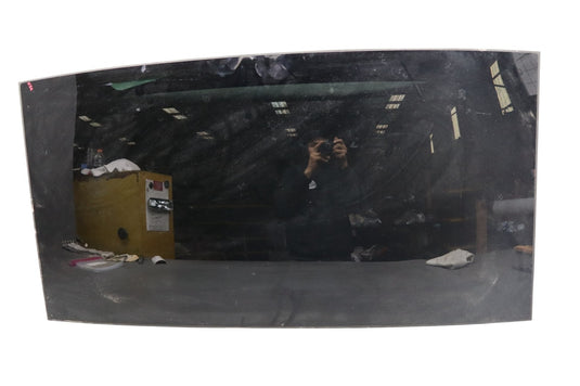 10-19 Jaguar X351 XF XJ XJL Overhead Top Upper Pano Sunroof Sun Roof Glass Oem