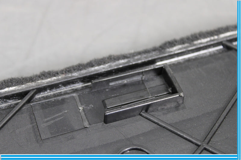Load image into Gallery viewer, 09-15 BMW 750i 750Li F01 F02 Right Passenger Center Console Carpet Mat Cover Oem
