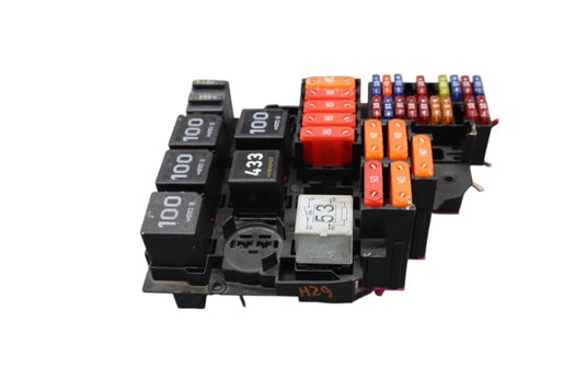 03-18 Bentley Continental GT Flying Spur Fuse Box Fusebox Cover 3D0903291 Oem