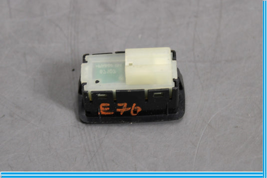 06-12 Mercedes W164 GL450 3rd Row Seat Folding Power Switch Button Oem