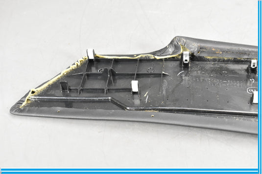 07-12 Lexus LS460 Right Side Center Console Leather Trim Panel Oem
