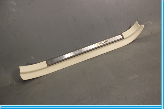 02-10 Lexus SC430 Front Right Passenger Side Door Step Scuff Plate Trim Oem