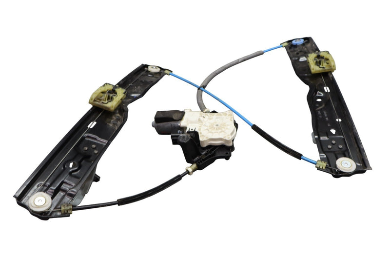 Load image into Gallery viewer, 16-23 Jaguar X260 XF Front Right Passenger Side Window Regulator W/ Motor Oem
