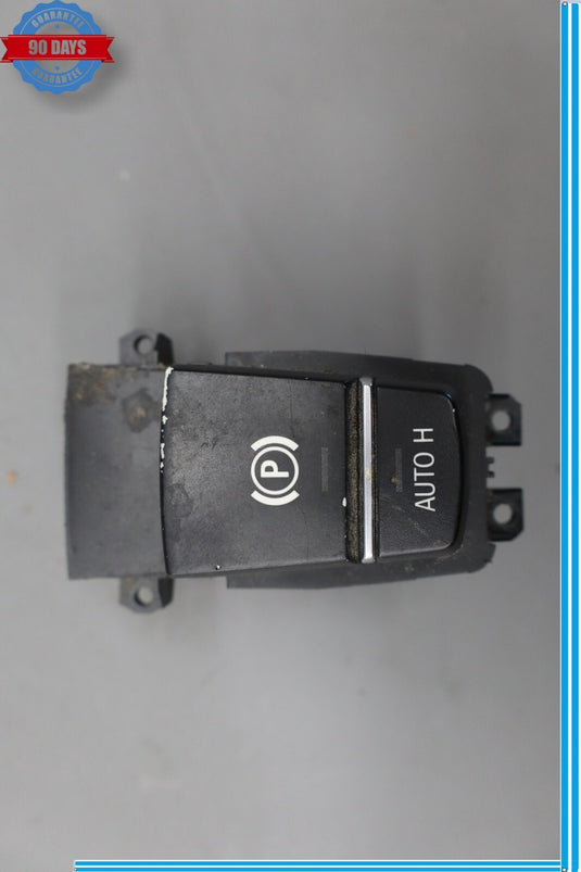 09-19 BMW 750Li 750Li xDrive Parking Brake Auto Hold Control Switch Oem
