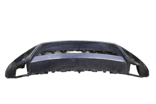 11-14 Volkswagen VW Touareg Front Bumper Valance Cover Panel 7P6807061E Oem