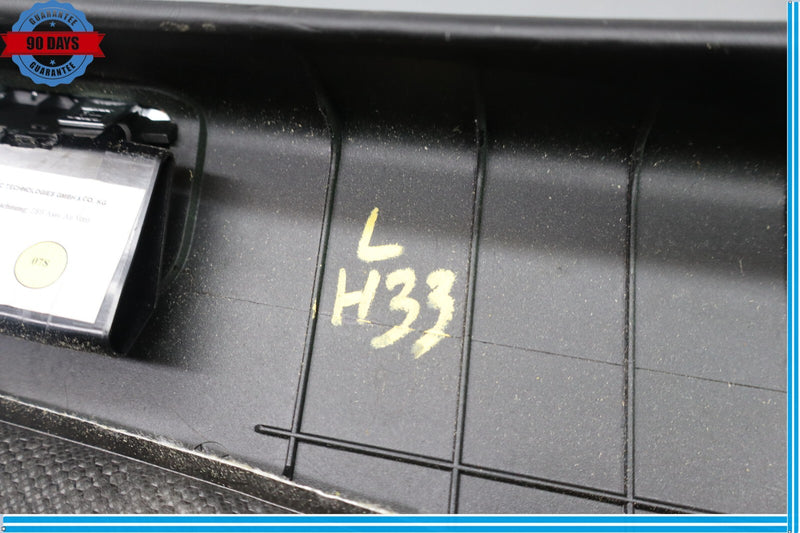 Load image into Gallery viewer, 06-12 Bentley Continental Flying Spur Left Driver Side B Pillar Cover Trim Oem
