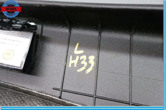 06-12 Bentley Continental Flying Spur Left Driver Side B Pillar Cover Trim Oem