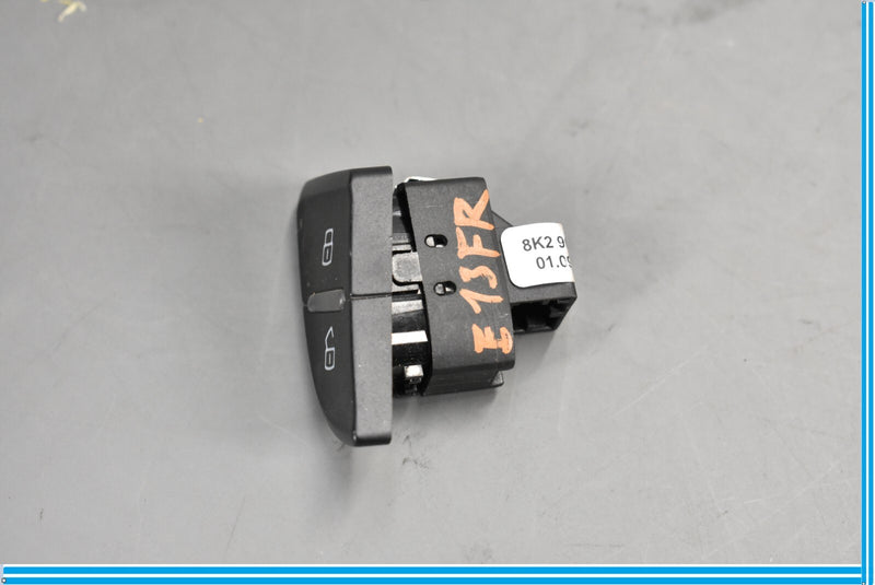 Load image into Gallery viewer, 09-16 Audi A4 Front Right Passenger Side Door Lock Switch Button Oem
