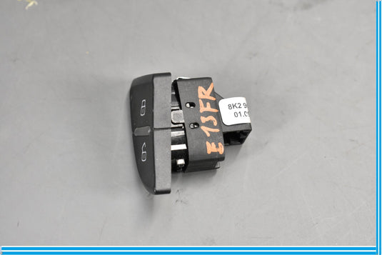 09-16 Audi A4 Front Right Passenger Side Door Lock Switch Button Oem