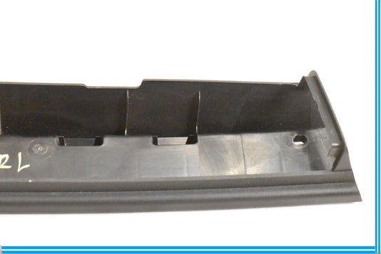 09-15 BMW 750Li 750i F01 F02 Rear Left Door Window Blind Shade Bracket Oem
