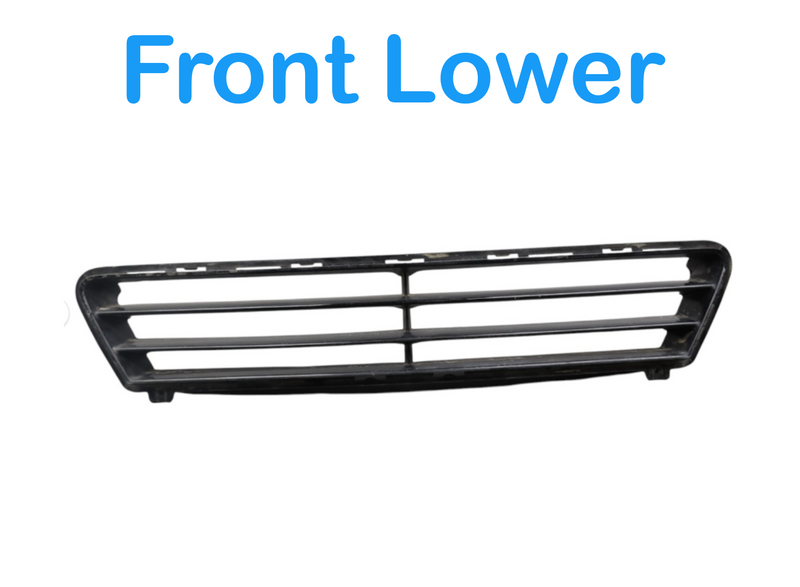 Load image into Gallery viewer, 11-13 Hyundai Equus Front Bumper Lower Center Grille Grill Black Oem

