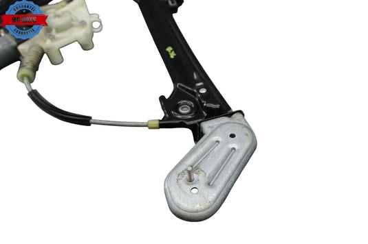 14-22 Maserati Ghibli SQ4 M157 Rear Left Side Window Regulator W/ Motor Oem