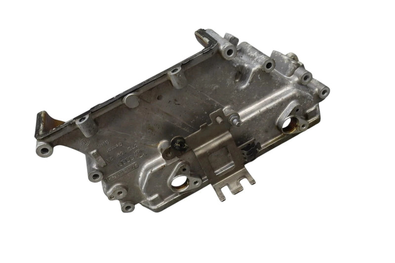 Load image into Gallery viewer, 03-13 Bentley Continental Flying Spur GTC Front Left Side Timing Chain Cover OEM
