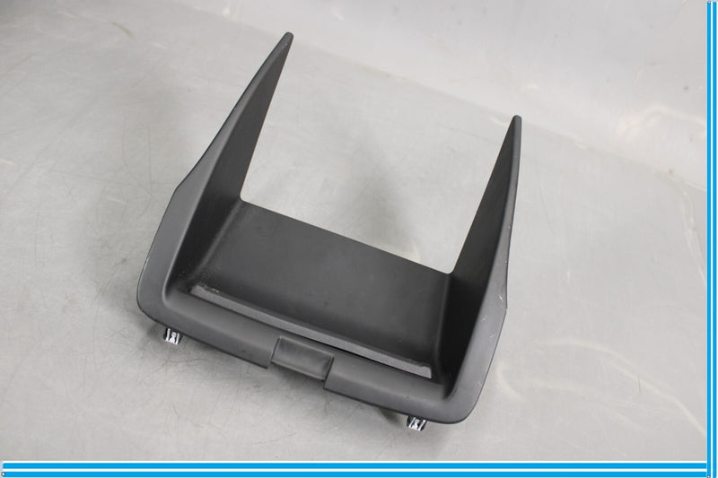 Load image into Gallery viewer, 11-18 Audi A8 Rear Seat Armrest Upper Opening Panel Trim Oem
