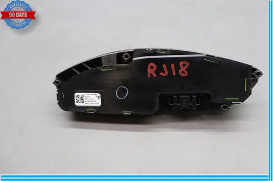 11-18 Porsche Cayenne 958 Hybrid S Front Right Side Seat Control Switch Oem
