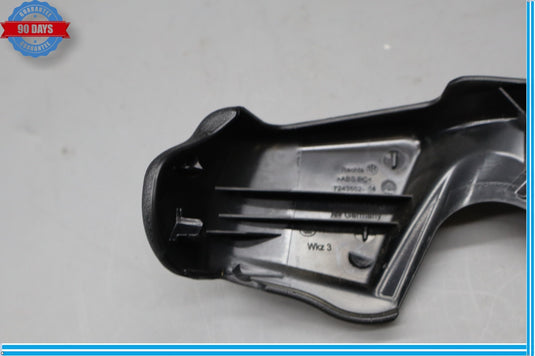 12-16 BMW F30 428i Front Right Passenger Side Inner Seat Trim Cover Oem