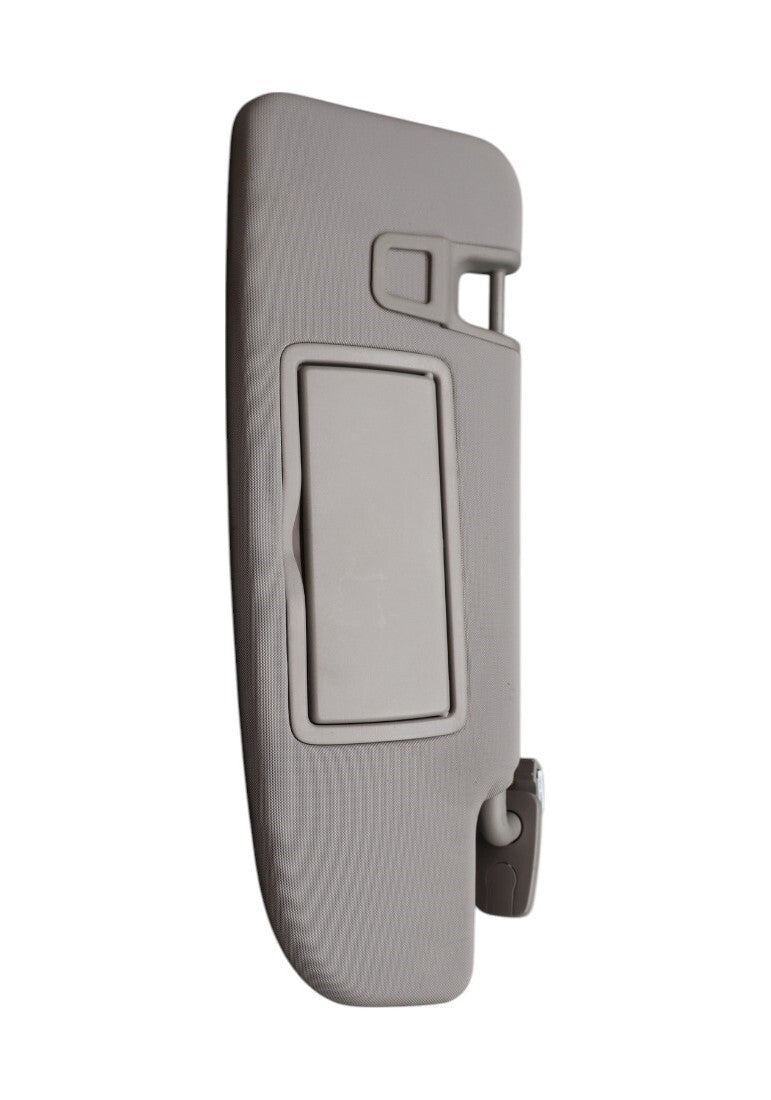 Load image into Gallery viewer, 17-22 Alfa Romeo Giulia Front Right Passenger Side Sun Visor Sunvisor Oem

