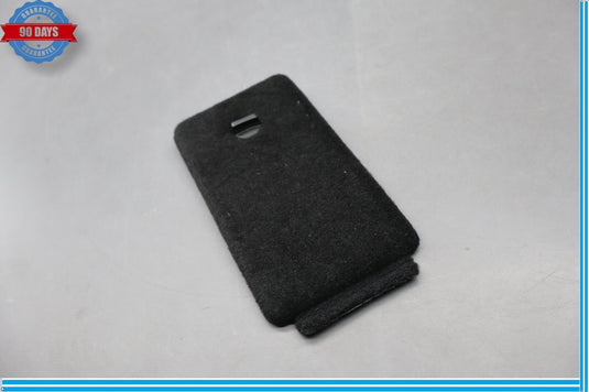 10-19 Jaguar X351 XJ XJL Rear Trunk Carpet Cover Access Trim Panel Oem