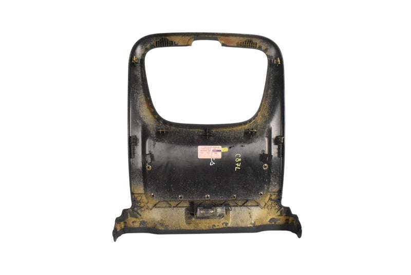 Load image into Gallery viewer, 10-19 Jaguar XJL XJ Front Left Driver Seat Back Panel Cover 7W93F60770 OEM
