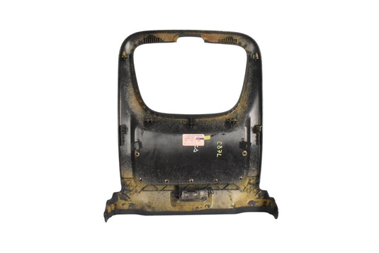 10-19 Jaguar XJL XJ Front Left Driver Seat Back Panel Cover 7W93F60770 OEM