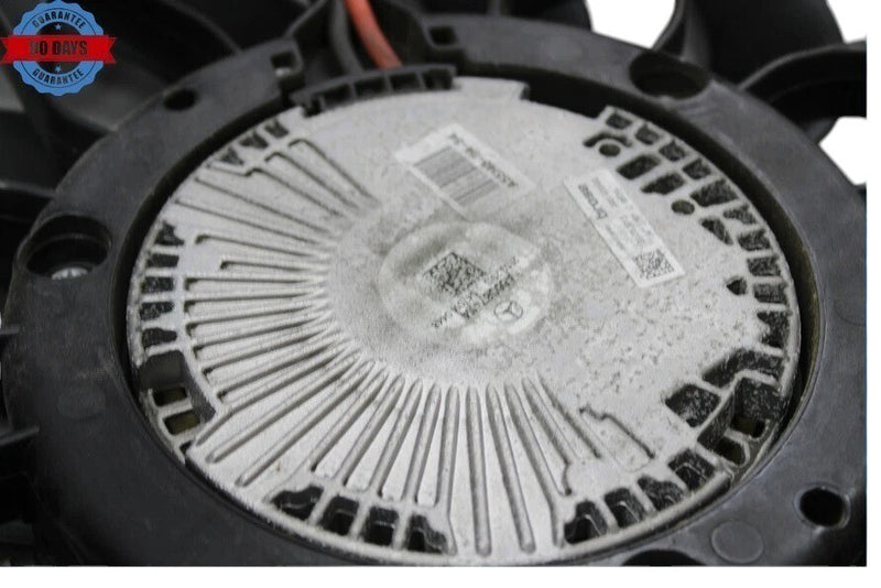 Load image into Gallery viewer, 13-16 Mercedes X166 GL550 GL450 Engine Motor Radiator Cooling Fan Assembly Oem

