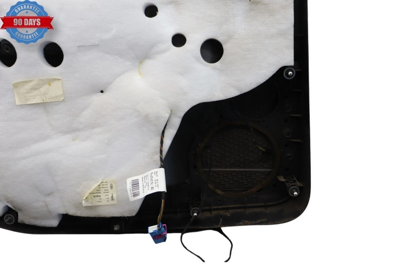Load image into Gallery viewer, 11-14 Volkswagen VW Touareg Front Right Passenger Side Interior Door Panel Oem
