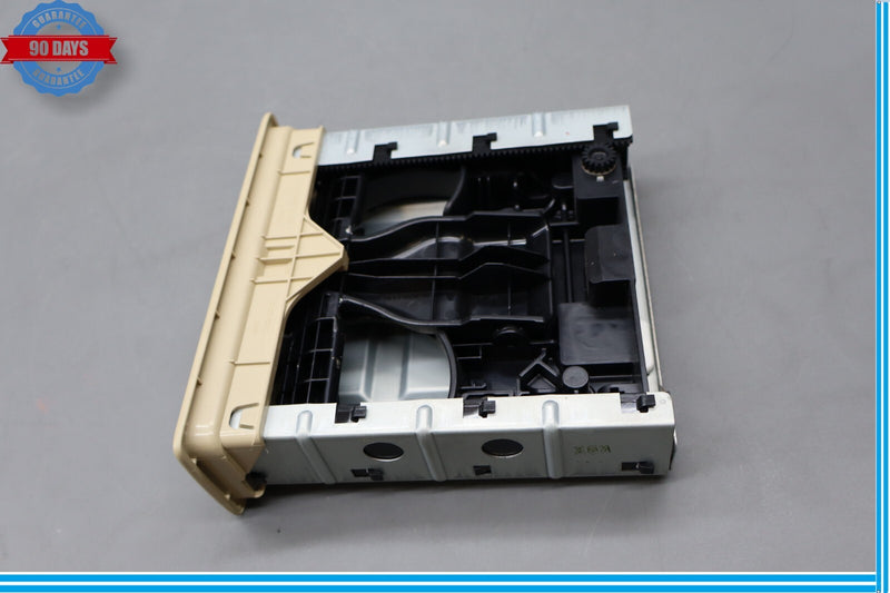 Load image into Gallery viewer, 07-17 Lexus LS460 LS460L IS250 GS350 GS460 Rear Seat Armrest Cupholder Oem
