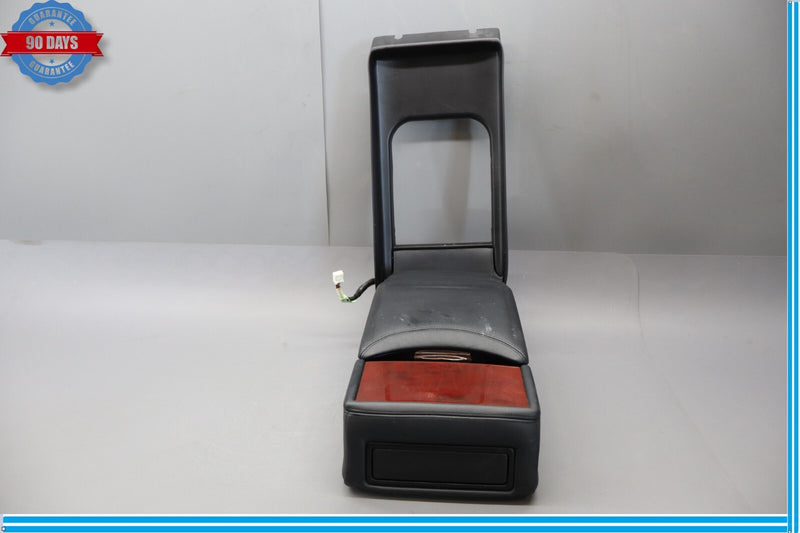 Load image into Gallery viewer, 07-09 Lexus LS460 LS460L Rear Seat Center Console Armrest w/ Switch Oem
