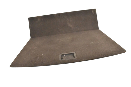 11-14 Porsche Cayenne Rear Trunk Boot Floor Mat Carpet Cargo Cover 7P5863546 Oem