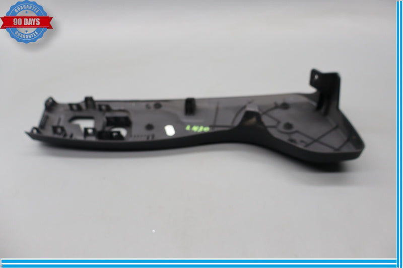 Load image into Gallery viewer, 14-22 Maserati Ghibli M157 Front Left Side Seat Switch Cover Trim Black Oem
