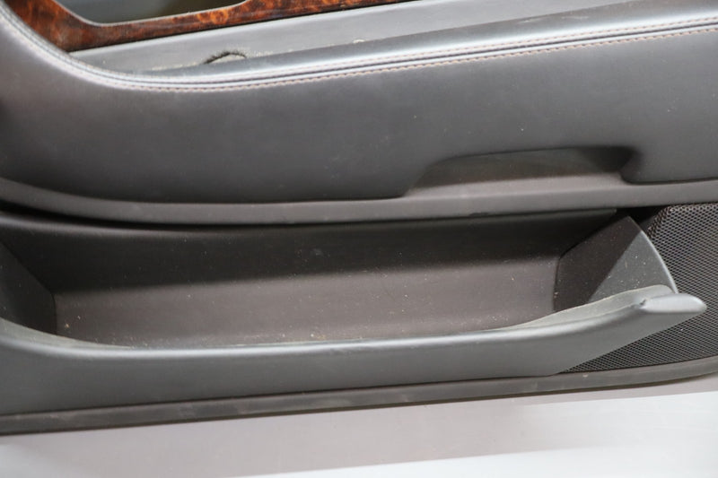 Load image into Gallery viewer, 07-11 Bentley Continental GTC Convertible Right Side Interior Door Panel Oem
