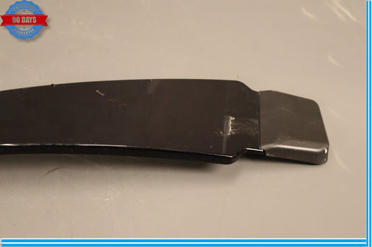 14-19 Maserati Ghibli Front Right Side Door Exterior Pillar Black Oem