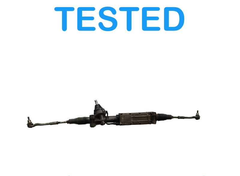 Load image into Gallery viewer, 12-20 Audi A6 A6 Quattro Electric Power Steering Gear Rack &amp; Pinion Assembly Oem
