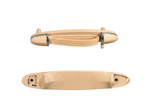 03-12 Maserati Quattroporte Front Rear Overhead Grab Handle Set of 4 Oem