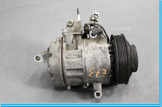 02-10 Lexus SC430 AC Air Conditioning Compressor Oem