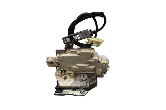 11-17 Volkswagen Touareg VW Rear Left Driver Side Door Lock Latch Actuator Oem