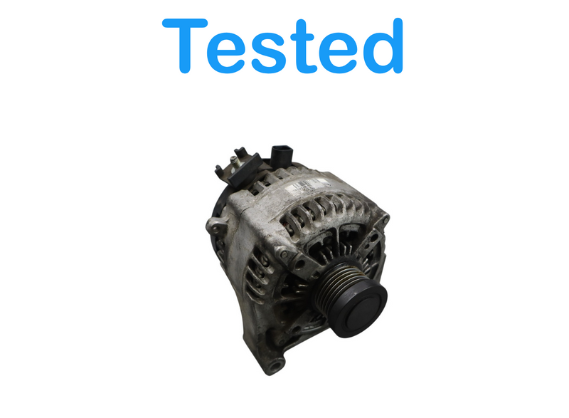 Load image into Gallery viewer, 12-18 BMW 320i 328i 428i F30 Engine Alternator Generator Assembly 14V 170A Oem
