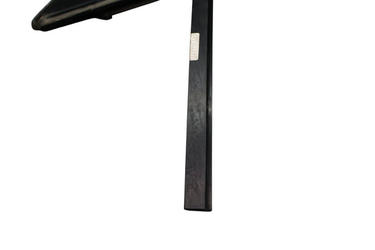 11-18 Porsche Cayenne Front Left Driver Side Door Quarter Window Glass Oem