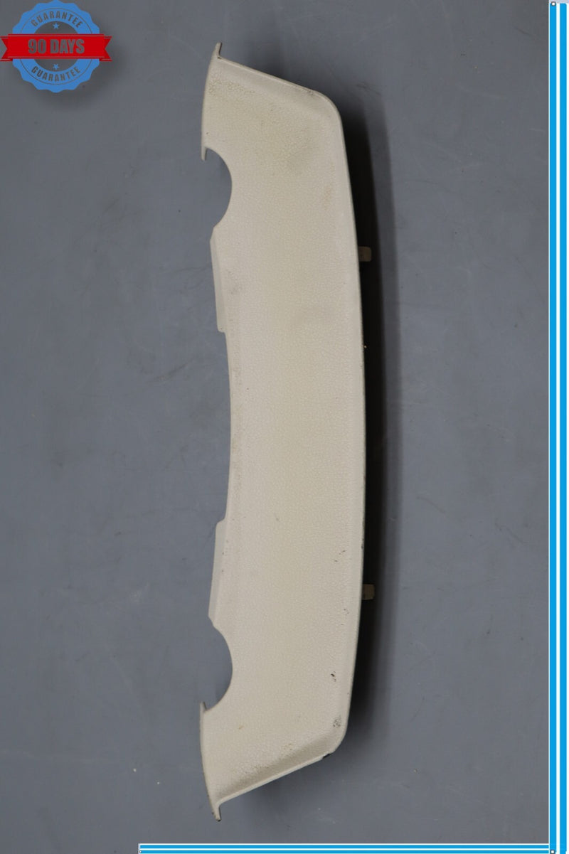 Load image into Gallery viewer, 09-15 BMW 750Li F01 F02 Front Right Passenger Seat Trim Cover Panel Oem
