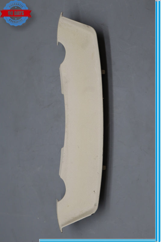 09-15 BMW 750Li F01 F02 Front Right Passenger Seat Trim Cover Panel Oem