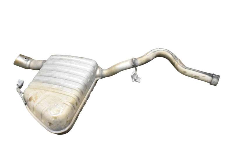 Load image into Gallery viewer, 17-20 JAGUAR F-PACE 2.0L Rear Exhaust Silencer Muffler HK835K244GF OEM
