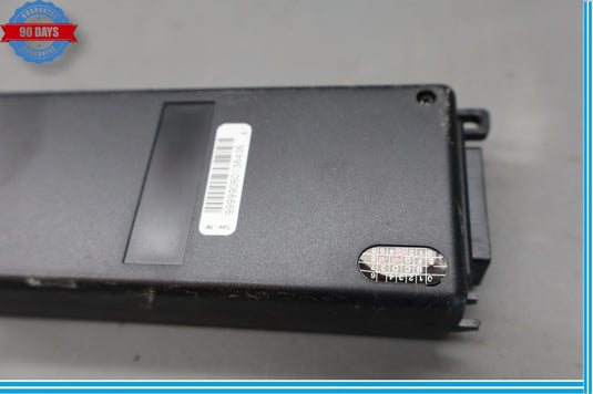 2006 Bentley Continental Flying Spur GT Interface Control Module Black Oem